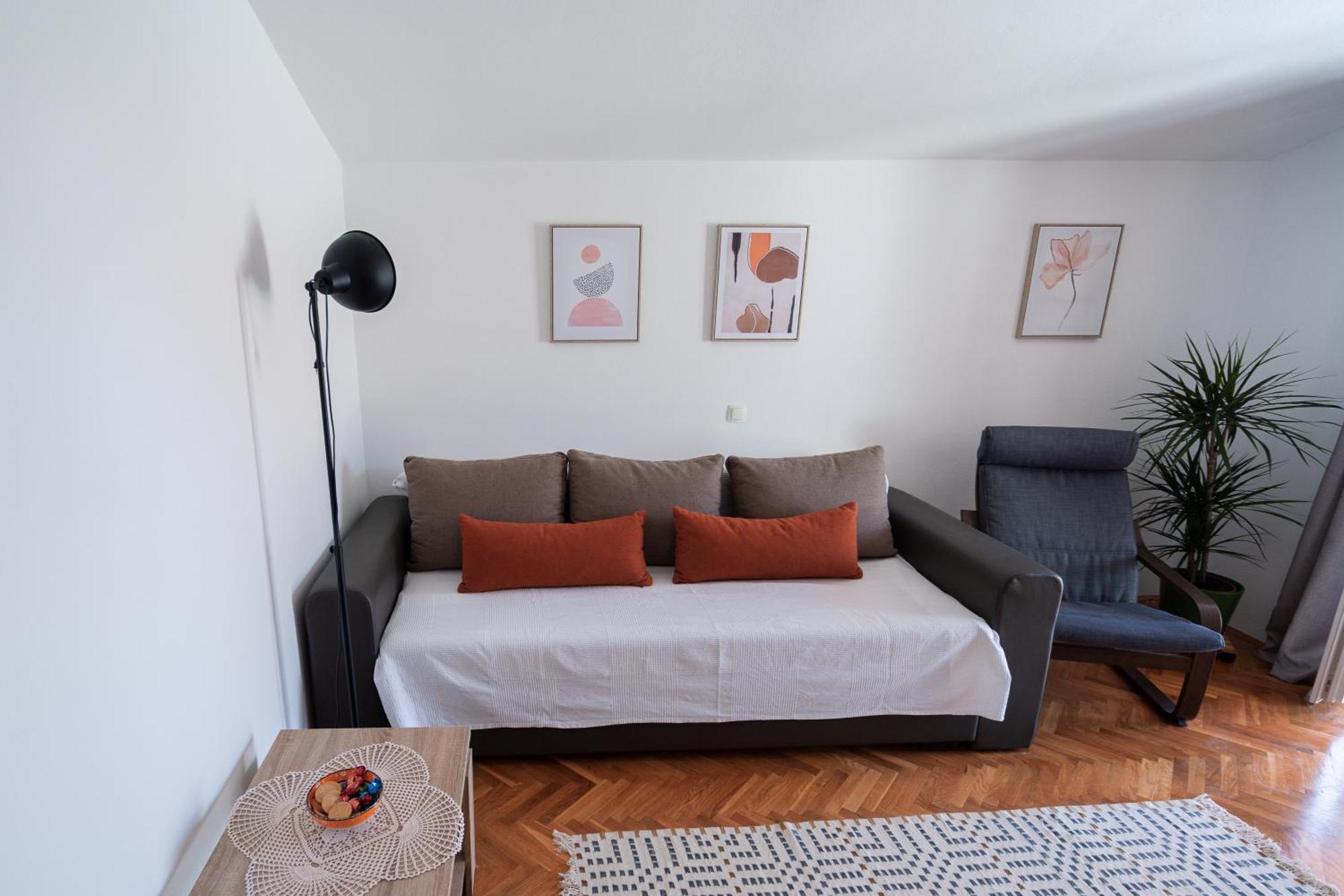 Apartment Manda Zadar Extérieur photo